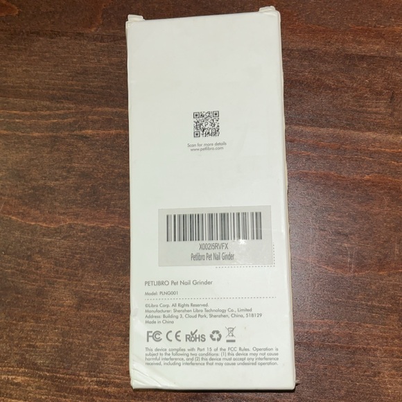 Pet Nail Grinder Tool NWOT - Picture 2 of 2